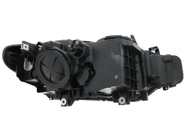 TYC Headlight Assembly 20-9298-00 - Side View