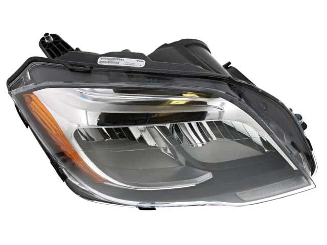 TYC Headlight Assembly 20-9811-00 - Main Product View