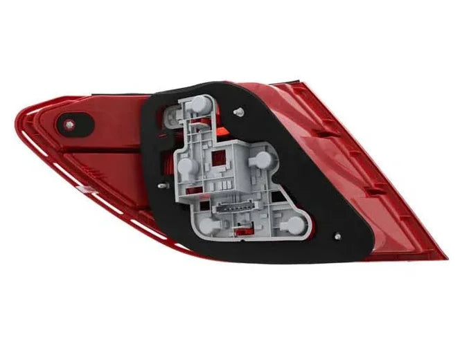 TYC Taillight 11-11747-00 - Side View