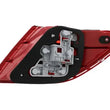 Load image into Gallery viewer, TYC Taillight 11-11748-00 fits 2008-2012 Mercedes-Benz C300 / 2008-2011 Mercedes-Benz C350 - Side View