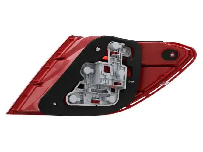 TYC Taillight 11-11748-00 fits 2008-2012 Mercedes-Benz C300 / 2008-2011 Mercedes-Benz C350 - Side View