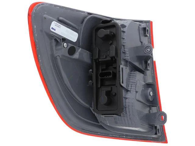 TYC Taillight 11-12055-00 - Side View