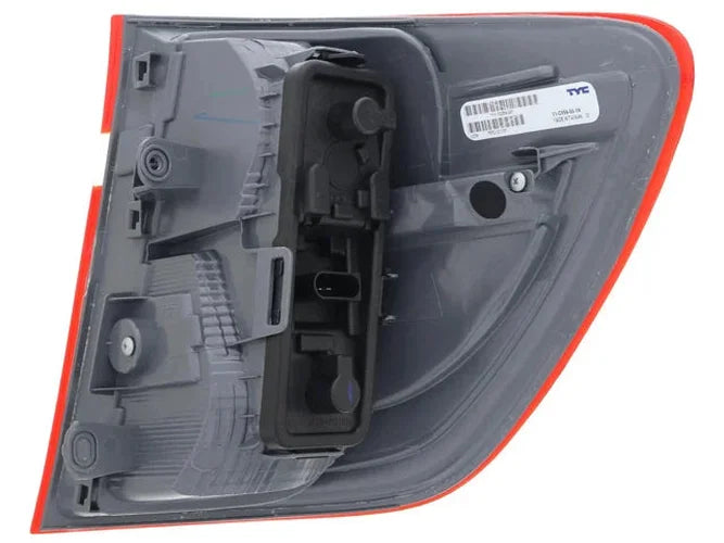 TYC Taillight 11-12056-00 - Side View