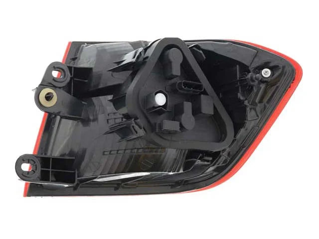 TYC Taillight 11-6476-00 - Side View