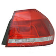 Load image into Gallery viewer, TYC Taillight 11-6801-00 fits 2012-2015 Volkswagen Passat - Main Product View