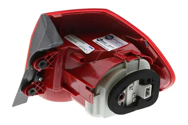 TYC Taillight 11-6802-00 - Side View