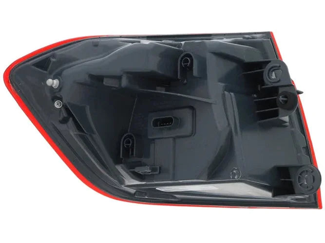 TYC Taillight 11-6909-00 - Side View