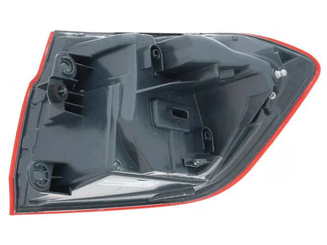 TYC Taillight 11-6910-00 - Side View