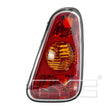 Load image into Gallery viewer, TYC Taillight Assembly 11-5969-01 fits 2002-2004 Mini Cooper / 2002-2003 Mini Cooper S - Side View
