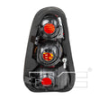 Load image into Gallery viewer, TYC Taillight Assembly 11-5969-01 fits 2002-2004 Mini Cooper / 2002-2003 Mini Cooper S - Back View