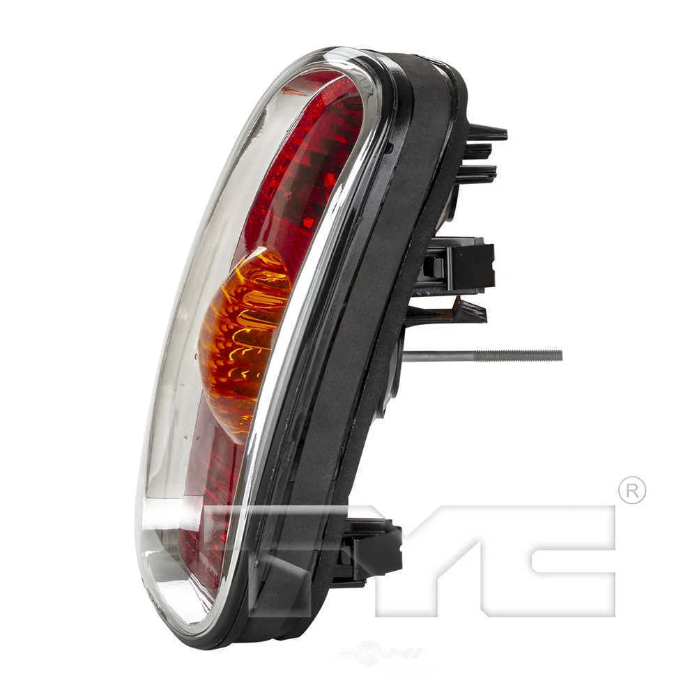 TYC Taillight Assembly 11-5969-01 fits 2002-2004 Mini Cooper / 2002-2003 Mini Cooper S - Additional View 5