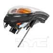 Load image into Gallery viewer, TYC Taillight Assembly 11-5969-01 fits 2002-2004 Mini Cooper / 2002-2003 Mini Cooper S - Additional View 6