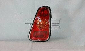 TYC Taillight Assembly 11-5969-01 fits 2002-2004 Mini Cooper / 2002-2003 Mini Cooper S