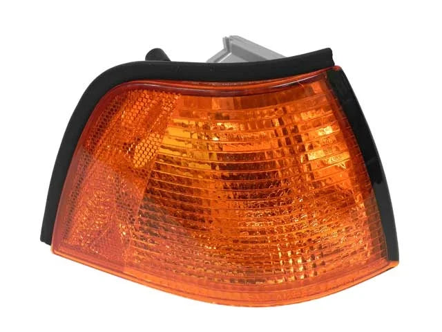 TYC Turn Signal Light 18-3529-01 fits 1992-1999 BMW 318I / 1992-1999 BMW 318TI / 1992-1998 BMW 325I / 1996-1998 BMW 328I /...