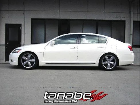 Tanabe DF210 Springs 06-07 GS300 - Main Product View