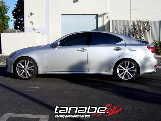 Tanabe NF210 Springs 06-09 IS250 AWD - Main Product View