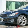 Load image into Gallery viewer, Tanabe NF210 Springs 10-12 Infiniti M37 RWD / 2015 Infiniti Q70L 3.7L RWD - Installation View