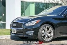 Load image into Gallery viewer, Tanabe NF210 Springs 10-12 Infiniti M37 RWD / 2015 Infiniti Q70L 3.7L RWD - Installation View