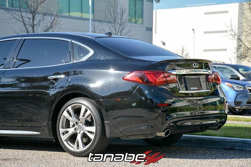 Tanabe NF210 Springs 10-12 Infiniti M37 RWD / 2015 Infiniti Q70L 3.7L RWD - Additional View 5