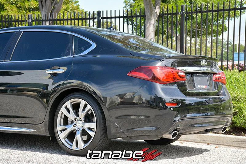 Tanabe NF210 Springs 10-12 Infiniti M37 RWD / 2015 Infiniti Q70L 3.7L RWD - Additional View 7