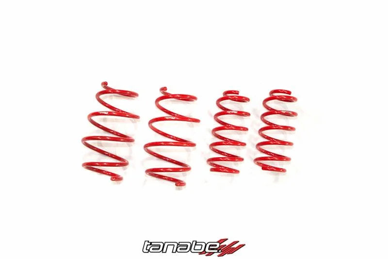 Tanabe NF210 Springs 2016 Scion iM - Side View