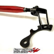 Load image into Gallery viewer, Tanabe Sustec Front Strut Tower Bar 02-05 Civic SI Hatchback (EP) - Installation View