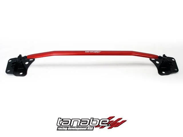 Tanabe Sustec Front Strut Tower Bar 03-06 350Z - Main Product View
