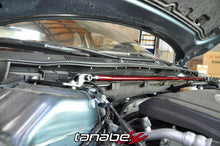 Load image into Gallery viewer, Tanabe Sustec Front Strut Tower Bar 14 Mazda 3 (3dr &amp; 5dr) / Mazda 6 - Installation View
