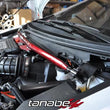 Load image into Gallery viewer, Tanabe Sustec Front Strut Tower Bar 2013 Honda Civic Si Sedan - Side View