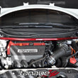 Load image into Gallery viewer, Tanabe Sustec Front Strut Tower Bar 2013 Honda Civic Si Sedan - Installation View