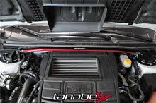 Load image into Gallery viewer, Tanabe Sustec Front Strut Tower Bar 2015 Subaru WRX/WRX STI - Side View