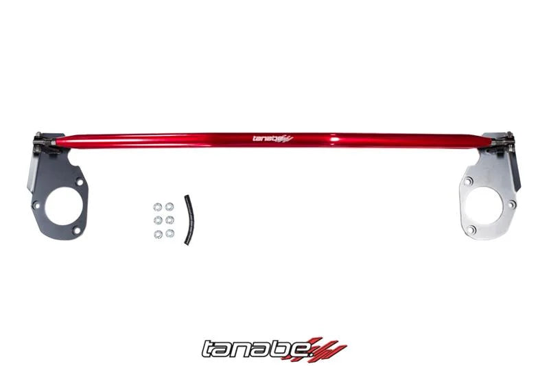 Tanabe Sustec Front Strut Tower Bar 2016-2017 Mazda Miata - Main Product View