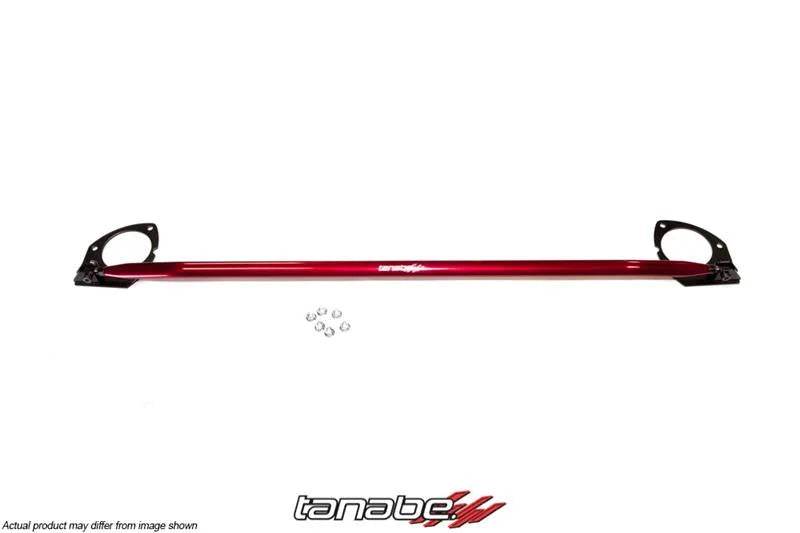 Tanabe Sustec Front Strut Tower Bar 2016 Civic Sedan - Side View