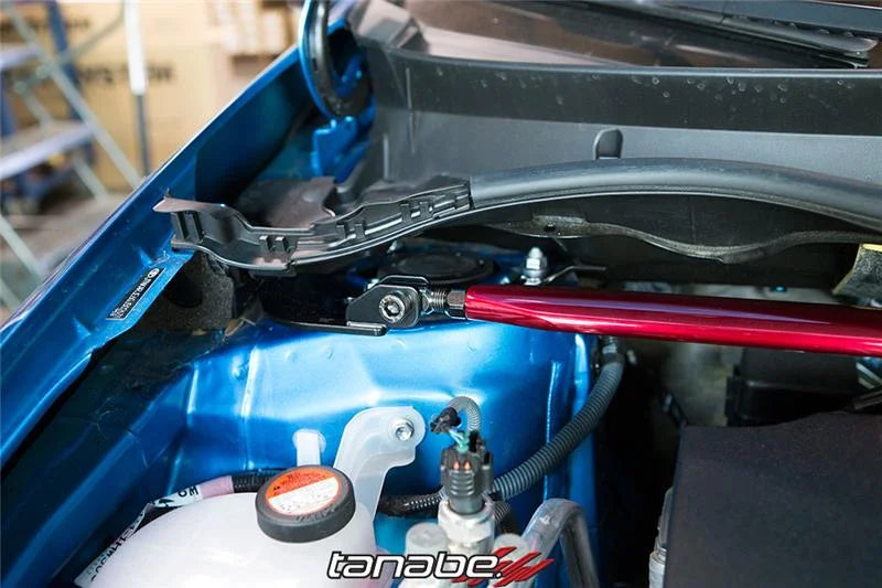 Tanabe Sustec Front Strut Tower Bar 2016 Scion iM - Main Product View