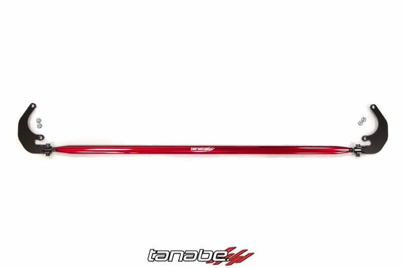 Tanabe Sustec Front Strut Tower Bar 2016 Scion iM - Back View
