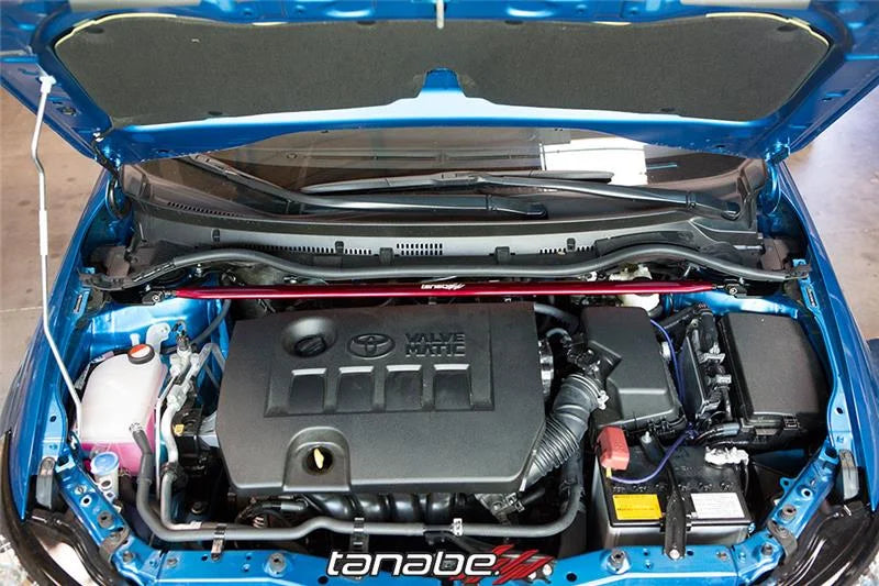 Tanabe Sustec Front Strut Tower Bar 2016 Scion iM - Additional View 5