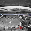 Load image into Gallery viewer, Tanabe Sustec Front Strut Tower Bar fits 2003-2008 Mazda 6 i / 2006-2007 Mazda 6 Mazdaspeed - Main Product View