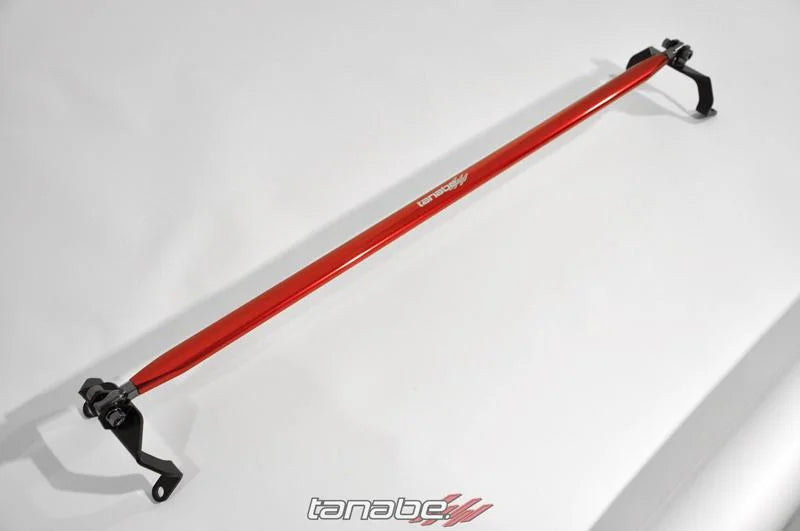 Tanabe Sustec Rear Strut Tower Bar 13 Scion FR-S (ZN6) / 13 Subaru BRZ (ZC6) - Detail View