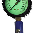 Load image into Gallery viewer, Tanner Racing 30 Lb Glow-In Dark Air Gauge 20330