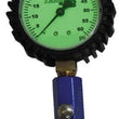 Load image into Gallery viewer, Tanner Racing 60lb. Glow In Dark Air Gauge 20360