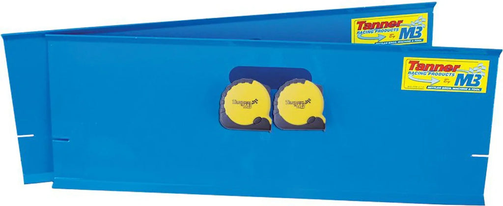 Tanner Racing Deluxe Toe Plate Kit 56200