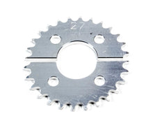 Load image into Gallery viewer, Tanner Racing QM Axle Sprocket 27t 75327