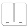 Load image into Gallery viewer, Moto Tassinari V-FORCE REED PETALS 3P462H