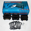 Load image into Gallery viewer, Moto Tassinari DELTA V-FORCE 3 REED VALVE ARCTIC CAT V3110-682A-3