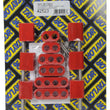 Load image into Gallery viewer, Taylor Cable 10.4mm Vertical Wire Loom Kit Red