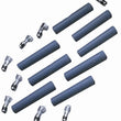 Load image into Gallery viewer, Taylor Cable 180 Degree Spark Plug Boot/Terminal Kit