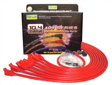 Load image into Gallery viewer, Taylor Cable 409 10.4mm Spiro-Pro Race Plug Wire Set - Red 79232