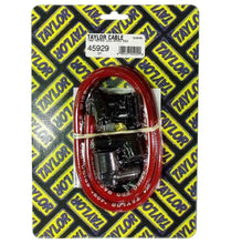 Load image into Gallery viewer, Taylor Cable 409 Spiro Core Coil Wire Kit Red