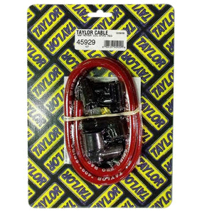 Taylor Cable 409 Spiro Core Coil Wire Kit Red