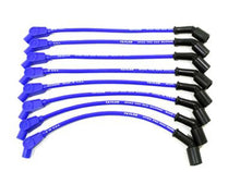 Load image into Gallery viewer, Taylor Cable 409 Spiro-Pro Plug Wire Race Set 135-Deg Blue 79614